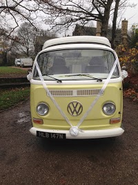 VW Campervan Weddings Yorkshire 1093089 Image 9